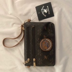 Adorable BHPC wallet/wristlet/wallet on chain 🐎